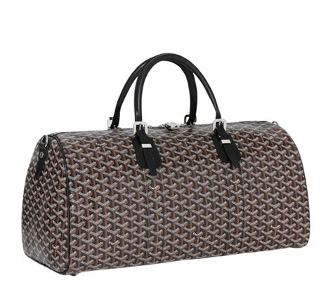 goyard boston 50 price|isabelle goyard price guide.